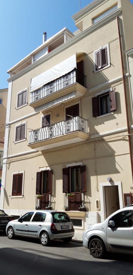 Appartamento Antonacci Monopoli Eksteriør billede