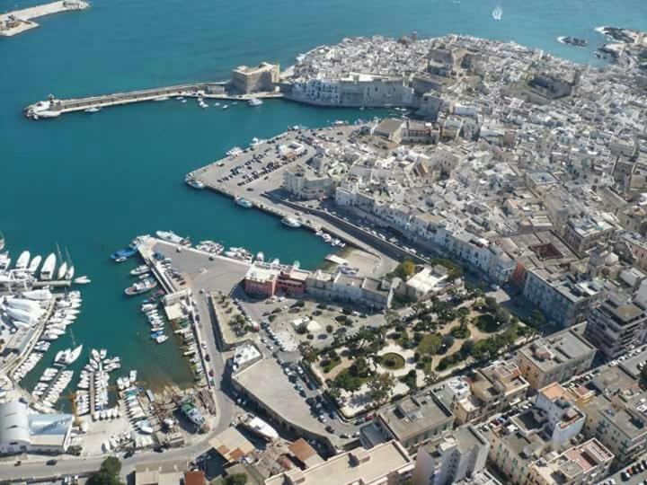Appartamento Antonacci Monopoli Eksteriør billede